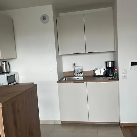 Rive Urbaine Apartamento Épinay-sur-Seine Exterior foto
