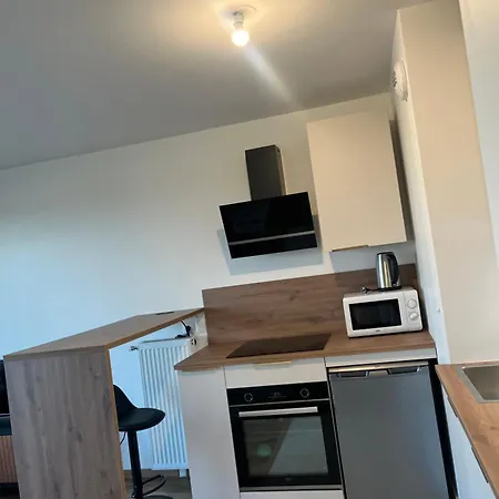 Rive Urbaine Apartamento Épinay-sur-Seine Exterior foto