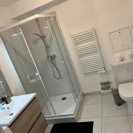 Rive Urbaine Apartamento Épinay-sur-Seine Exterior foto