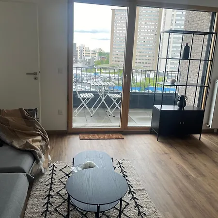 Rive Urbaine Apartamento Épinay-sur-Seine Exterior foto