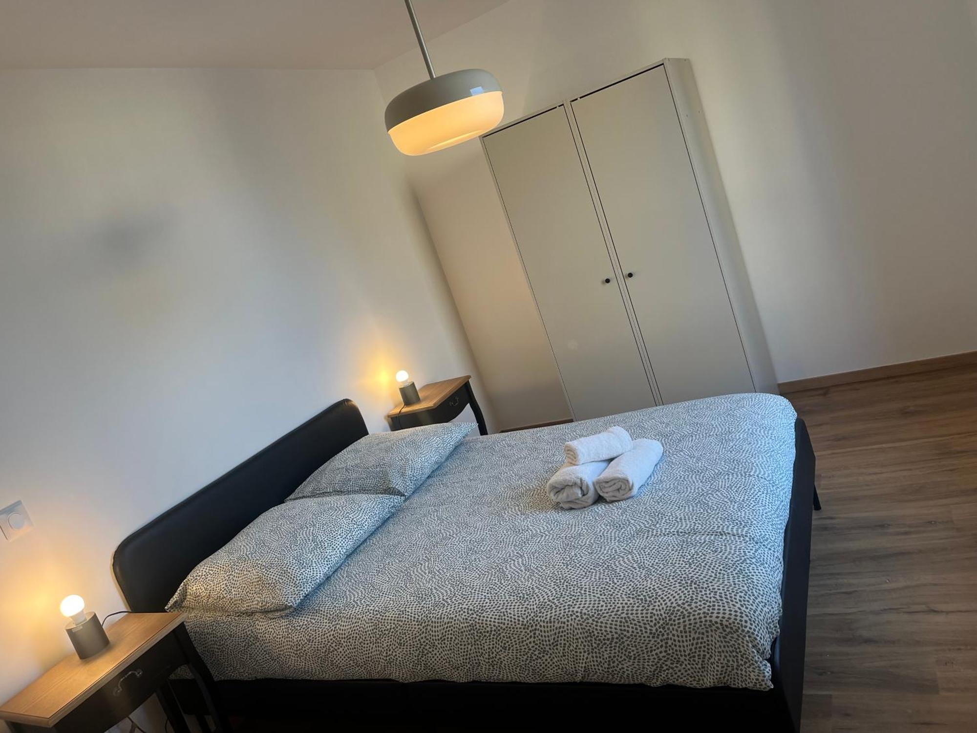Apartment Rive Urbaine *