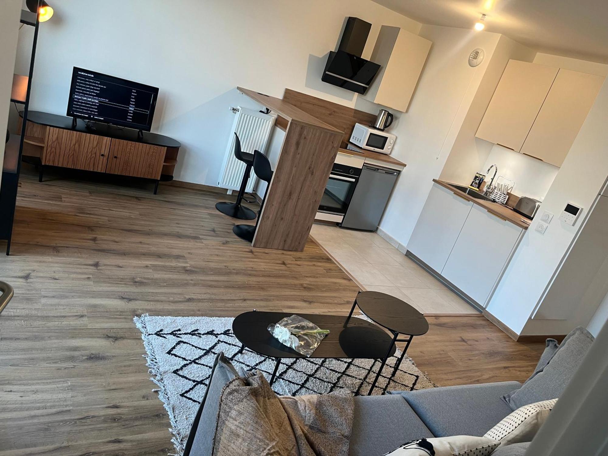 Rive Urbaine Apartment Epinay-sur-Seine