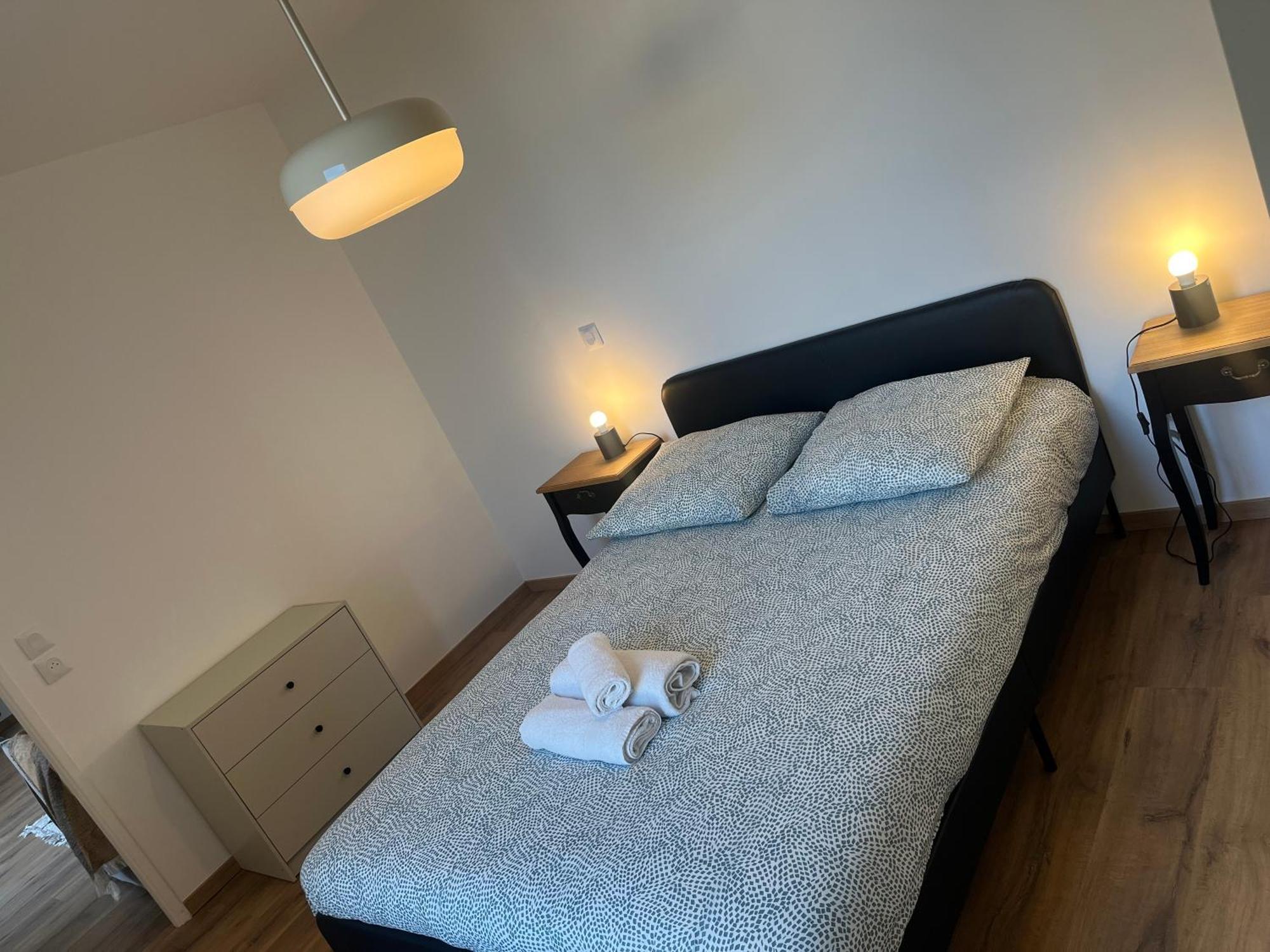 Appartement Rive Urbaine *