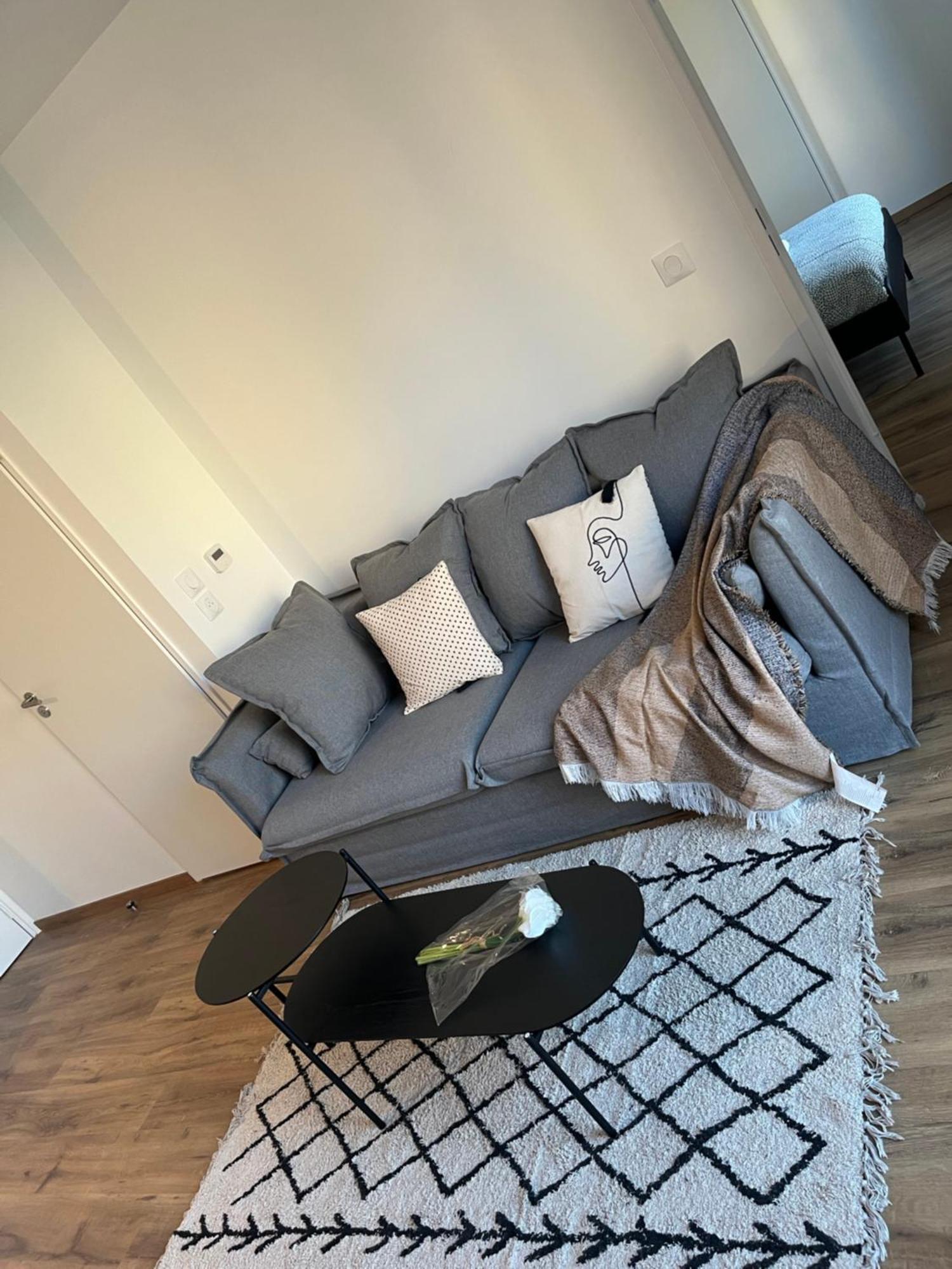 Rive Urbaine Apartment *