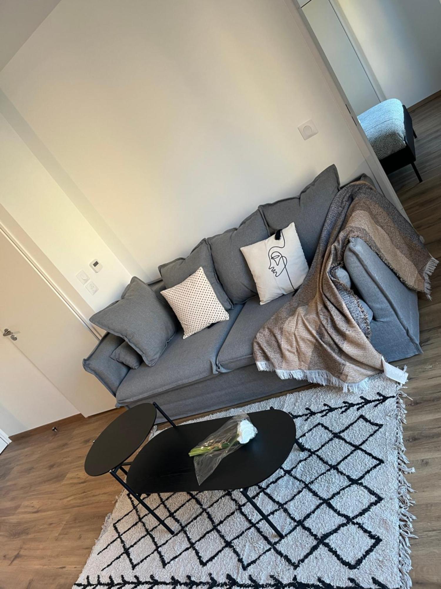 Rive Urbaine Apartment *